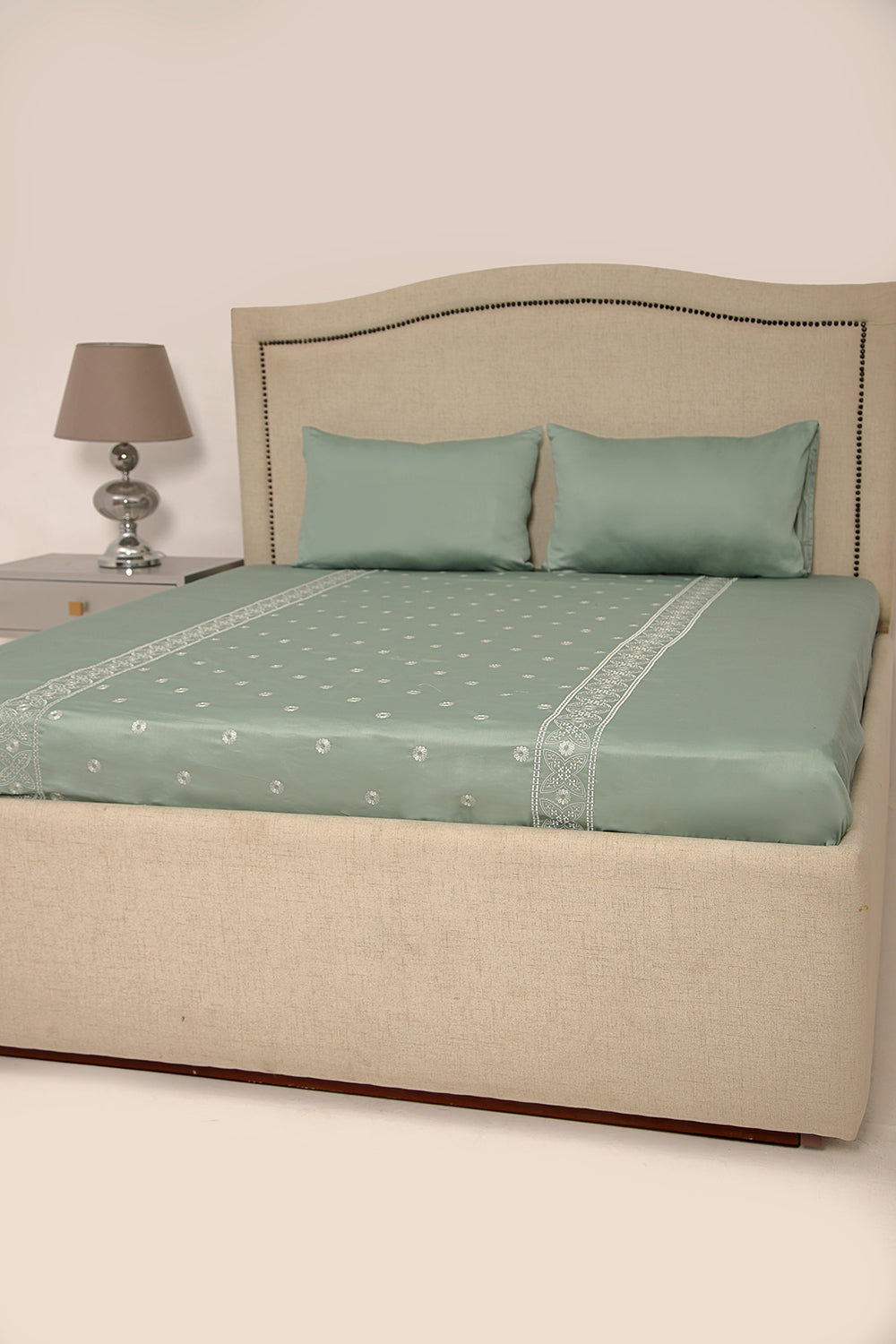 Nishat Linen - BDS22-08 Sheet Set