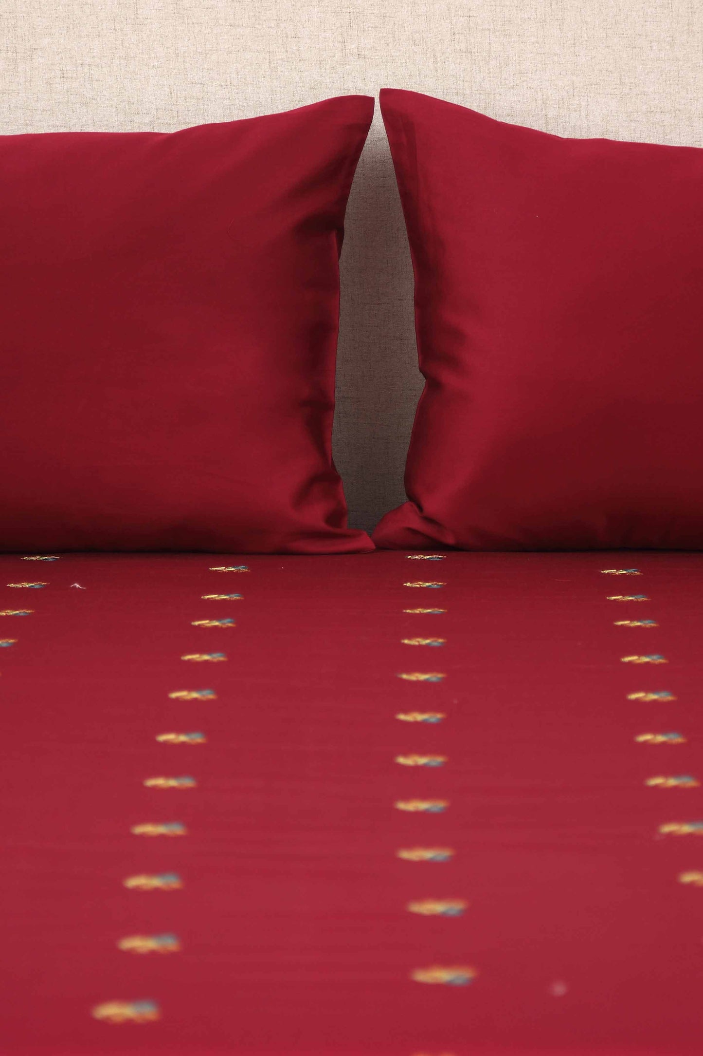 Nishat Linen - Embroidered Sheet Set - BDS23-01