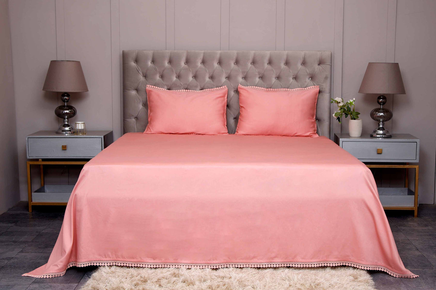 Nishat Linen - Sheet Set BDS23-07