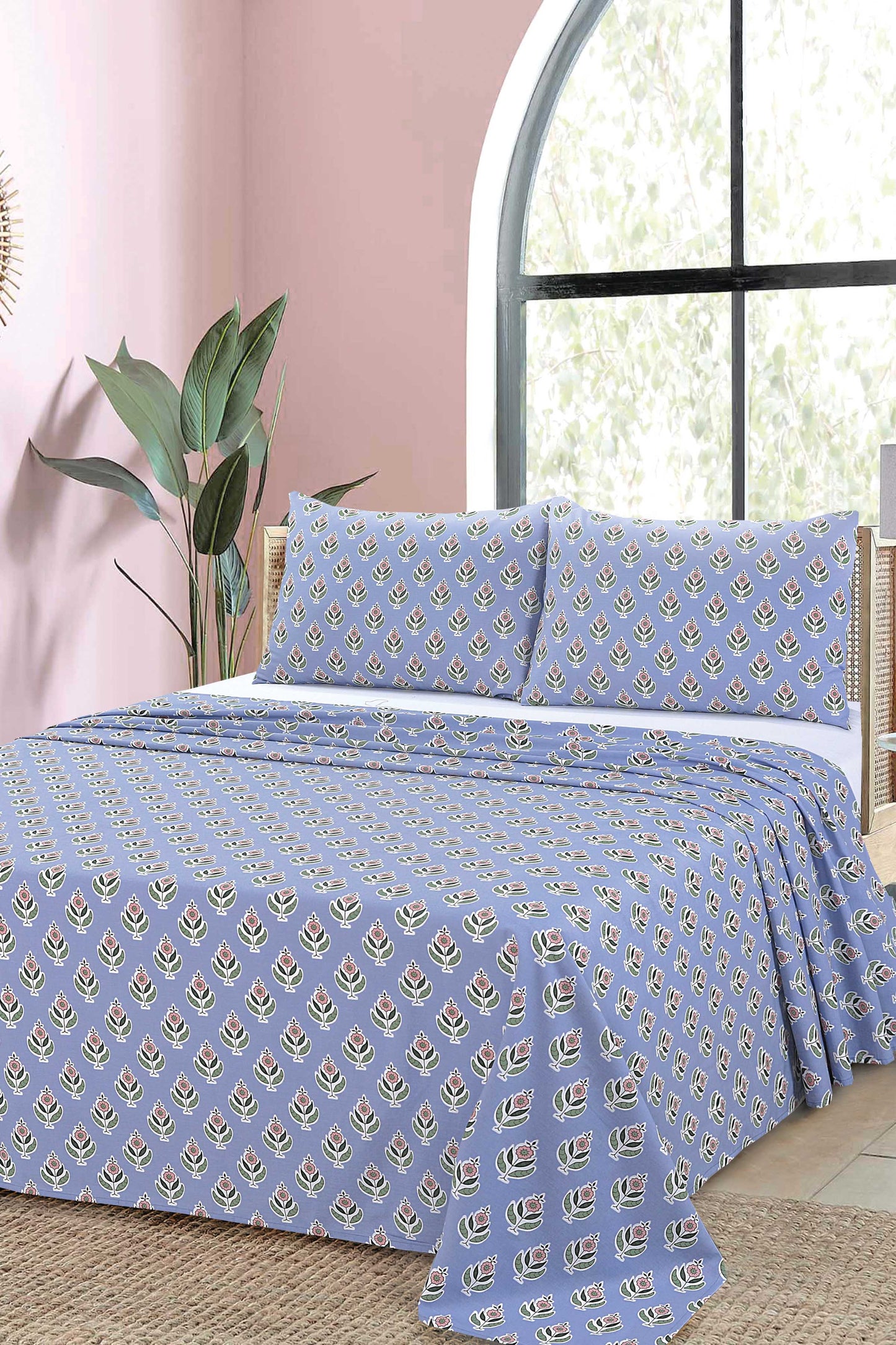Nishat Linen - Tashir Sheet Set