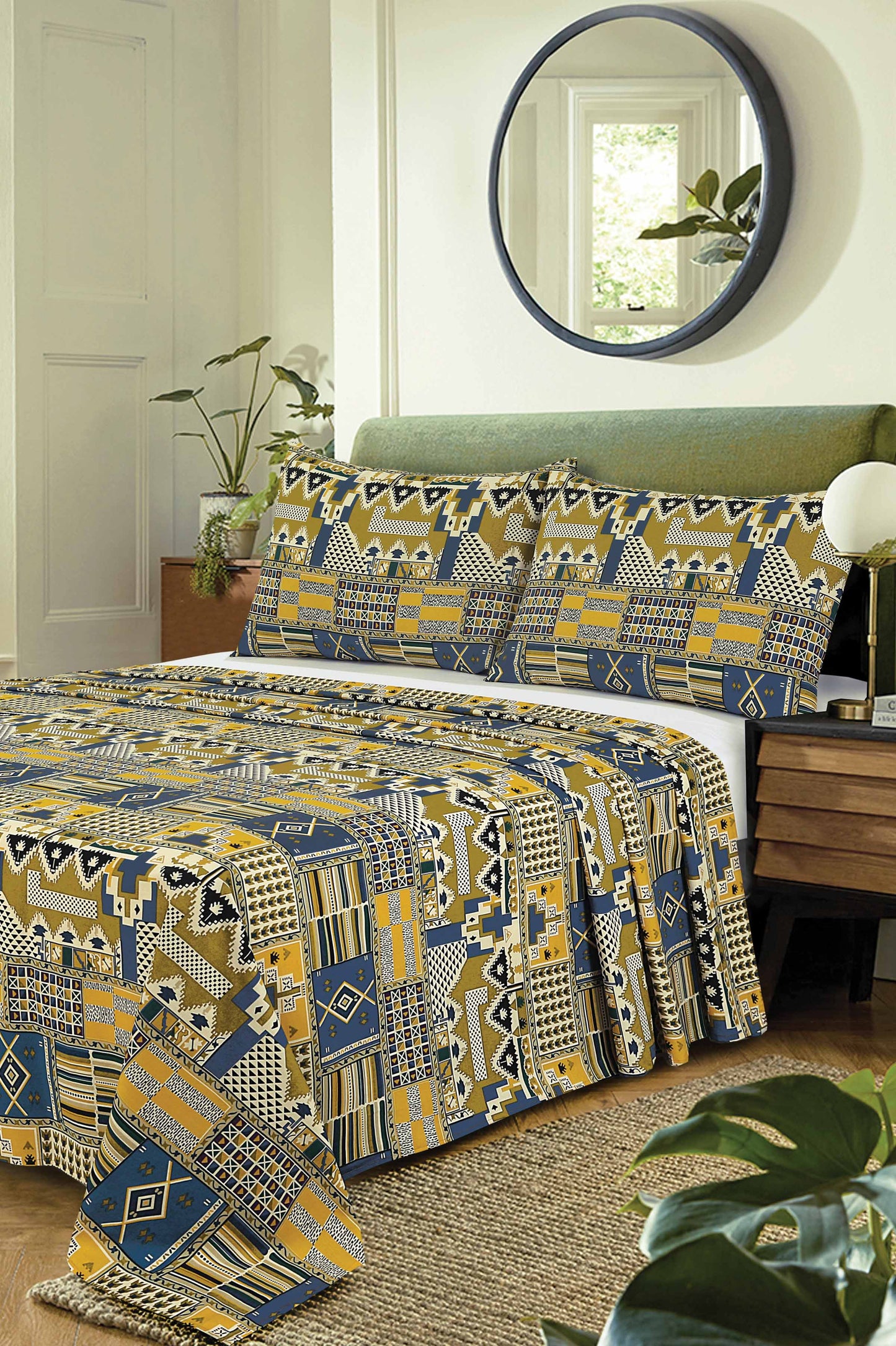 Nishat Linen - Willow Sheet Set