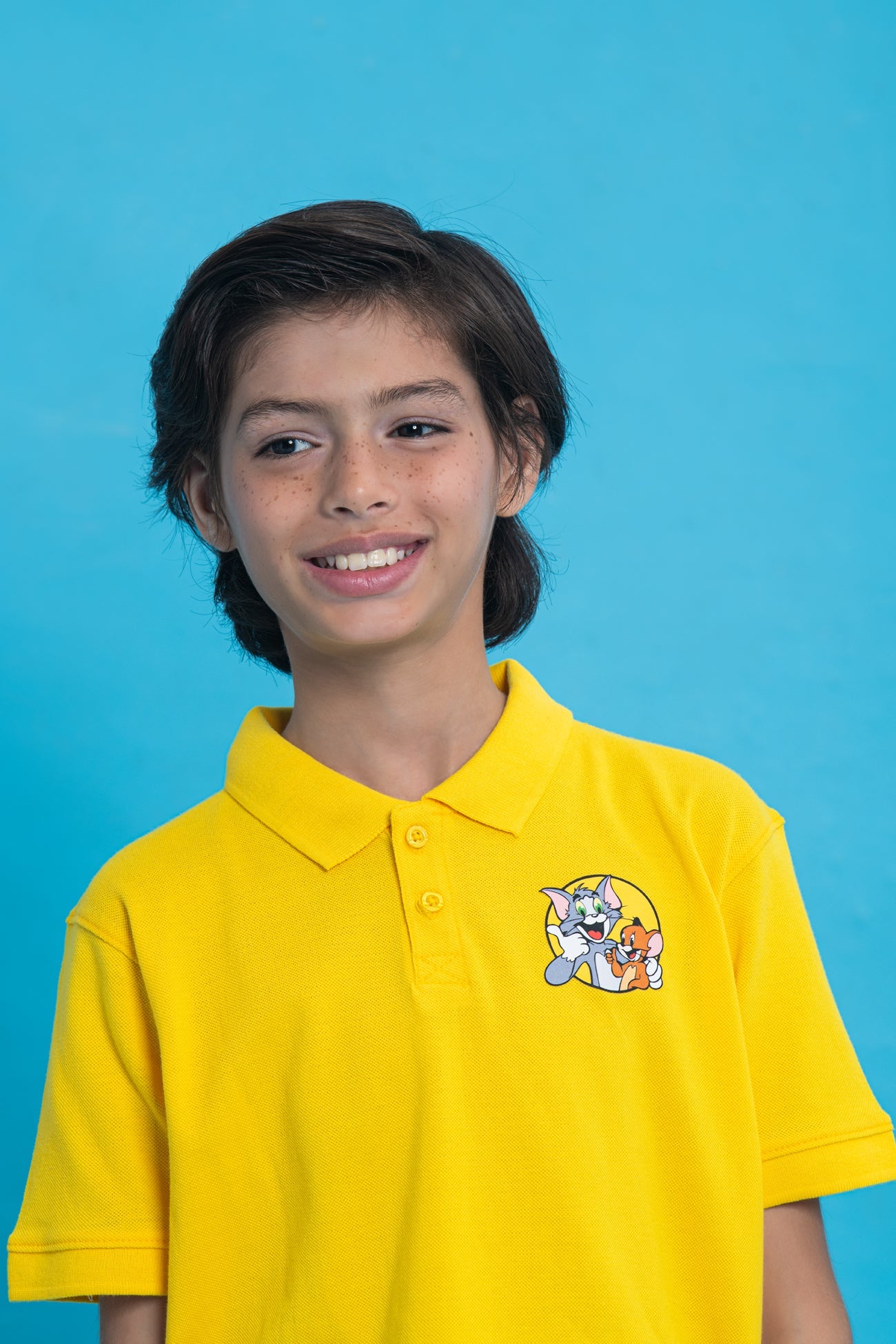 BTW - THE TOM & JERRY POLO