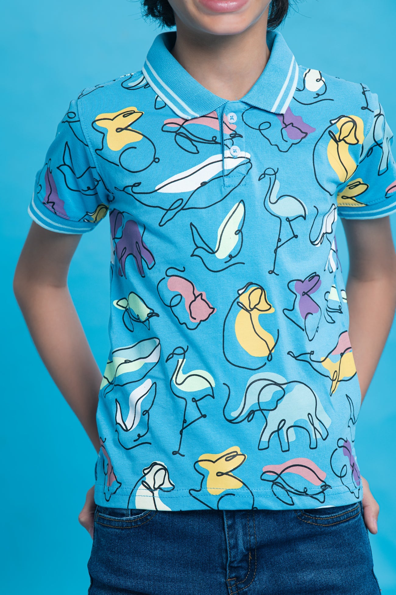 BTW - ANIMAL KINGDOM