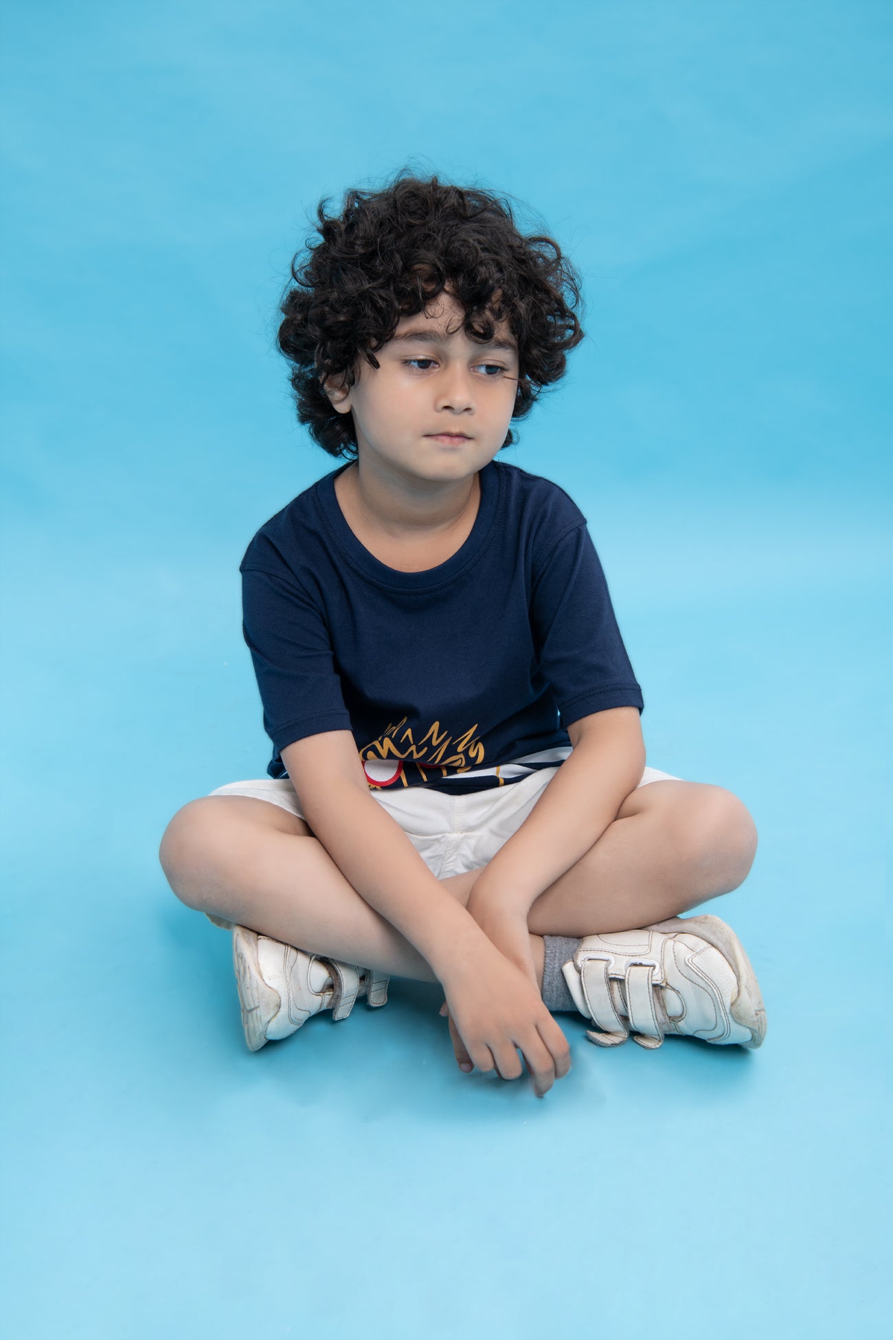 BTW - GLOW IN THE DARK LION TEE