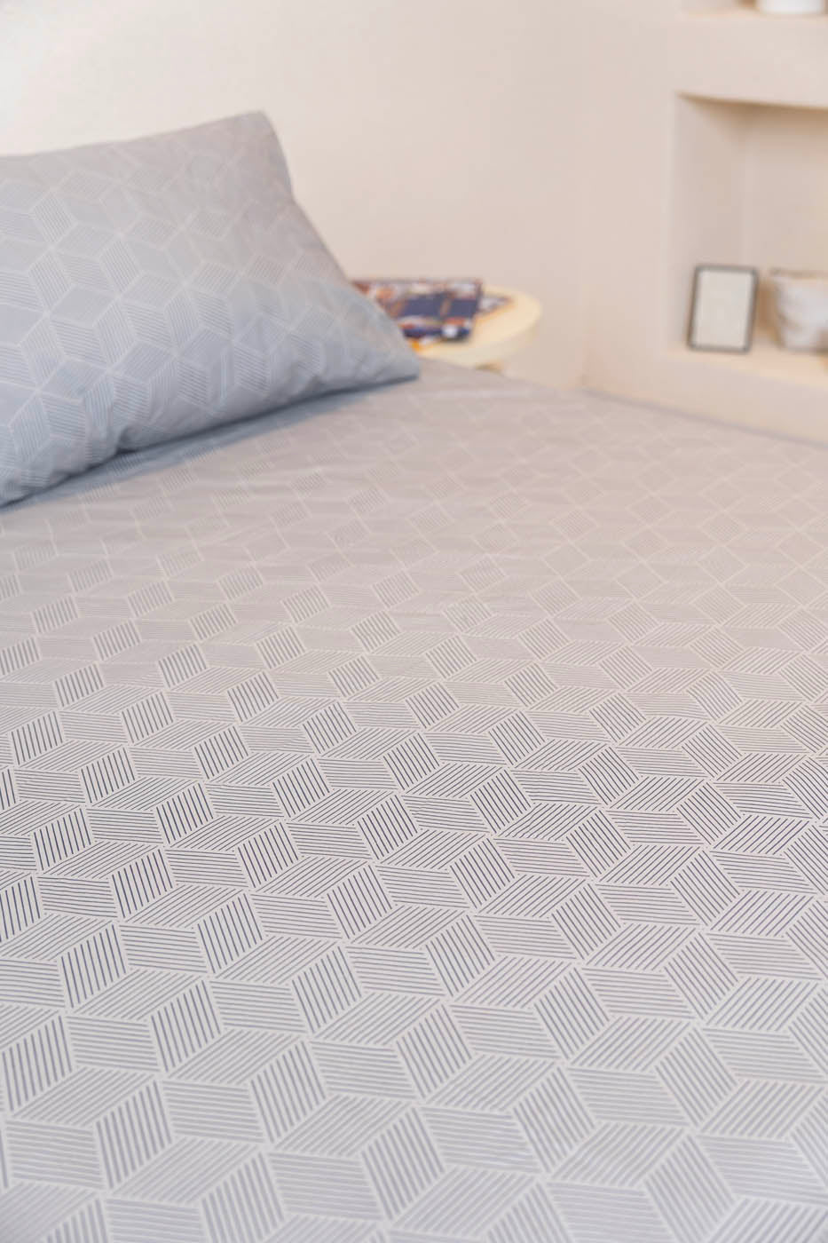 Printed Bedsheet