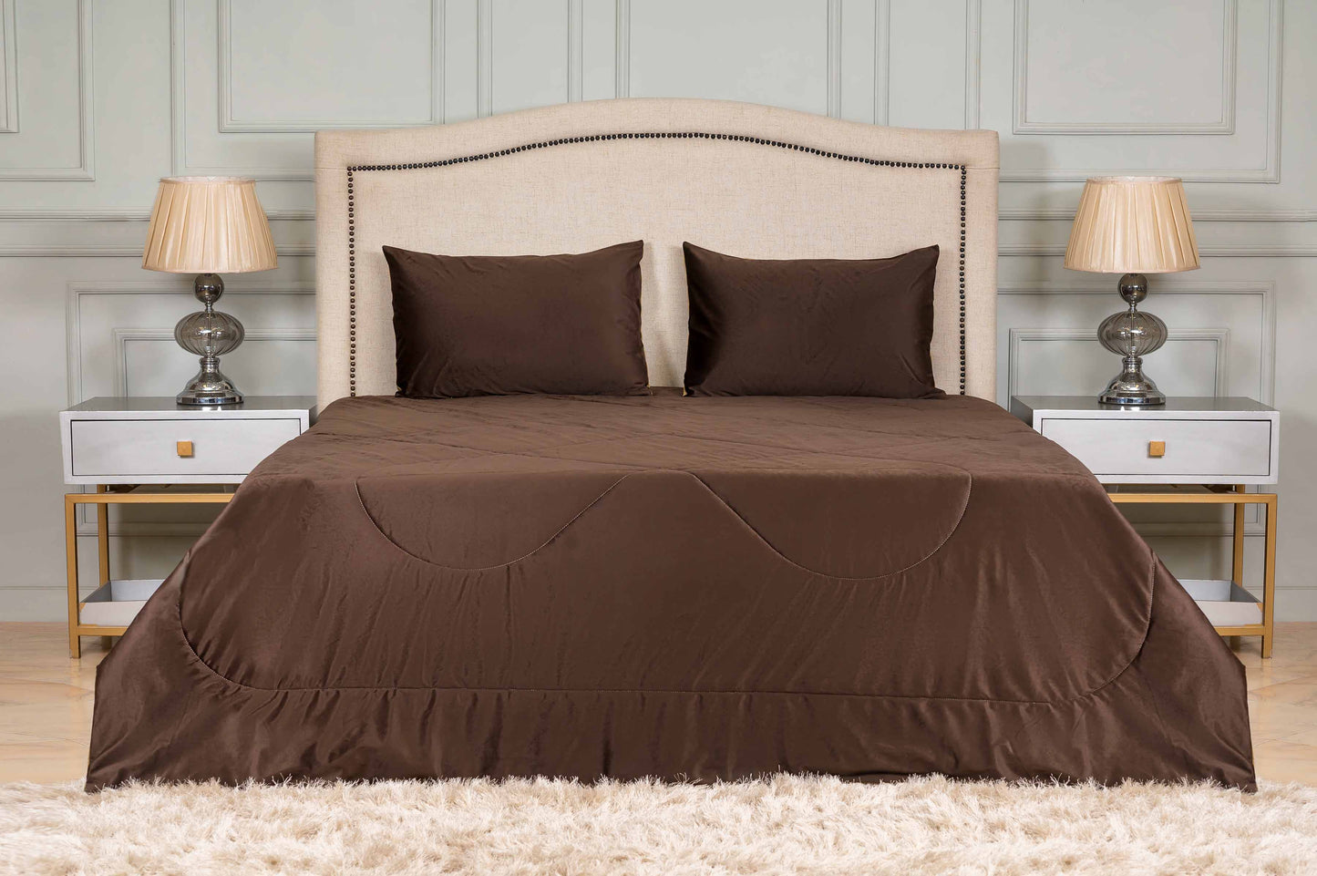 Nishat Linen - Bed Spread BS23-03