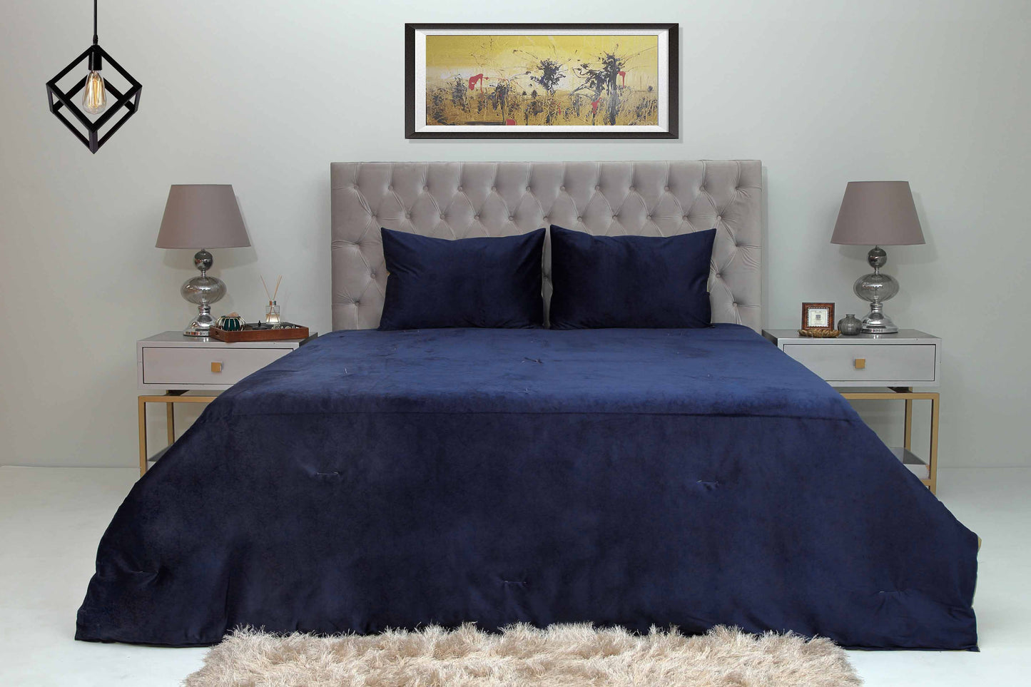 Nishat Linen - Bed Spread BS23-06
