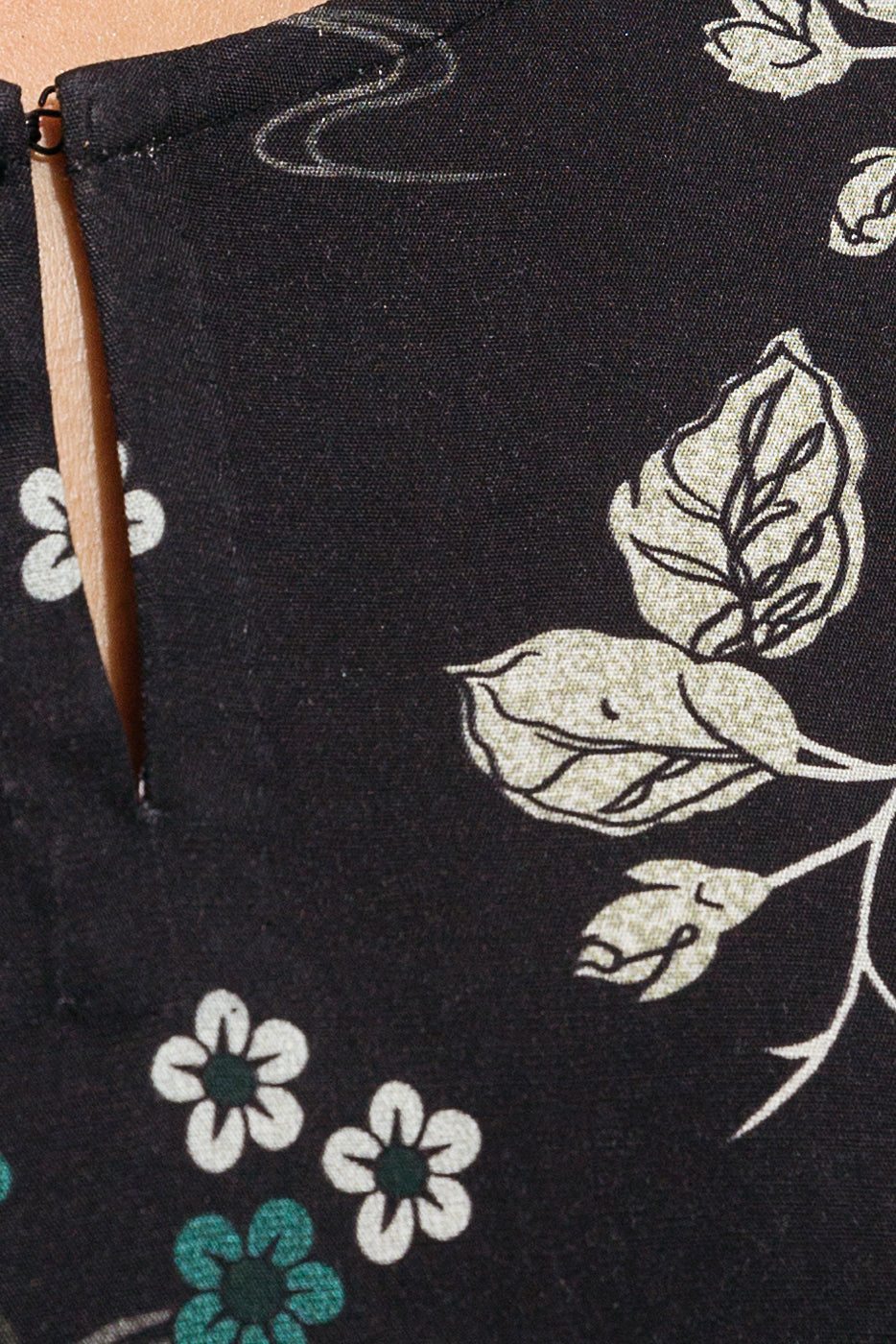 Beechtree - 2 PIECE - PRINTED LINEN SUIT - TWILIGHT TALE (UNSTITCHED)