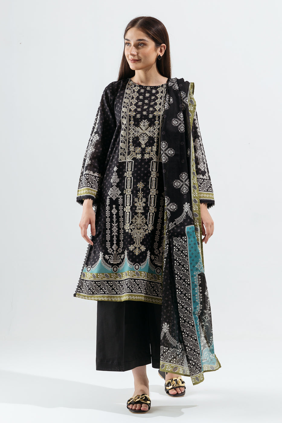 Beechtree - Celestial Smoke-Embroidered-2P