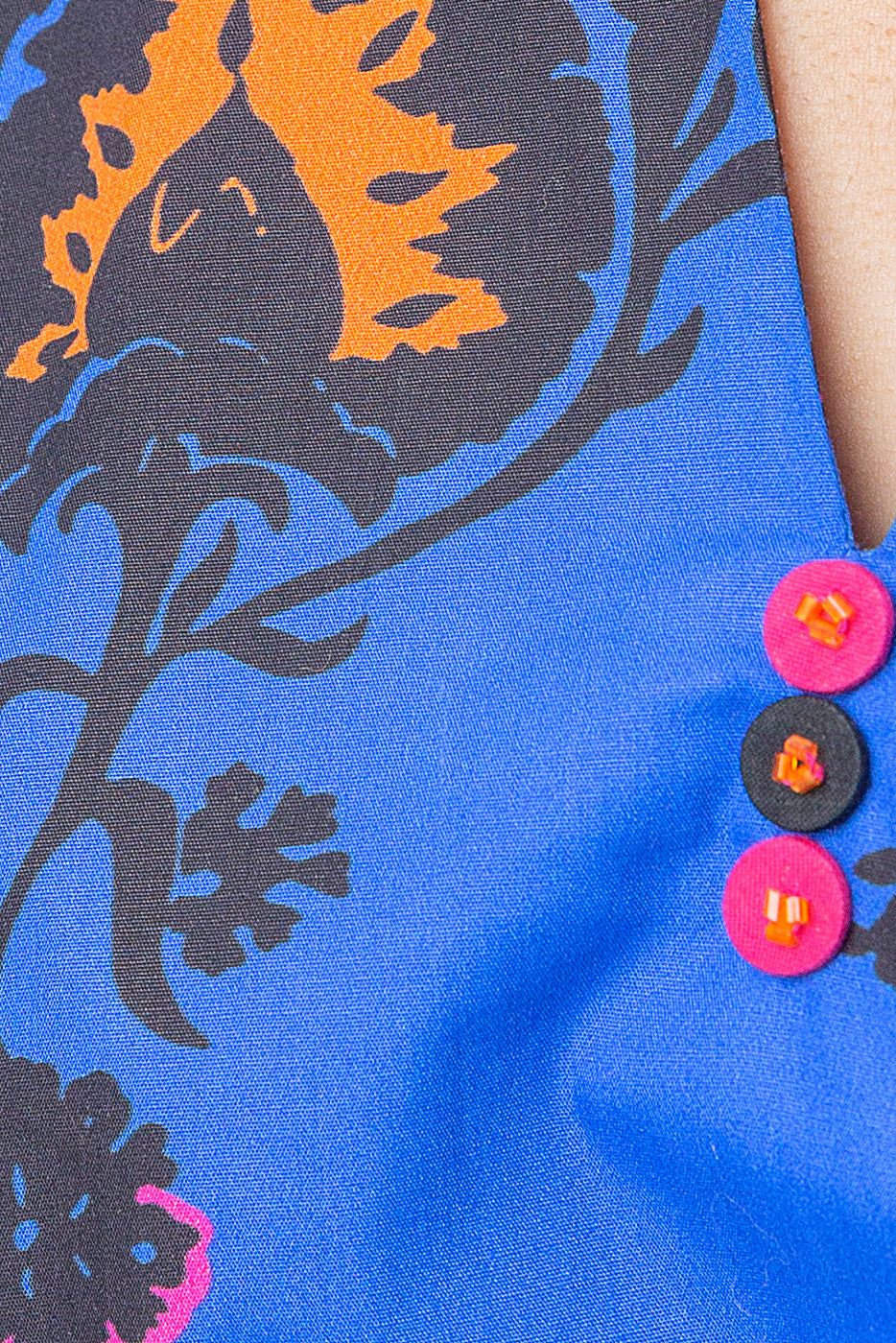 Beechtree - PRINTED POPLIN SHIRT (PRET)