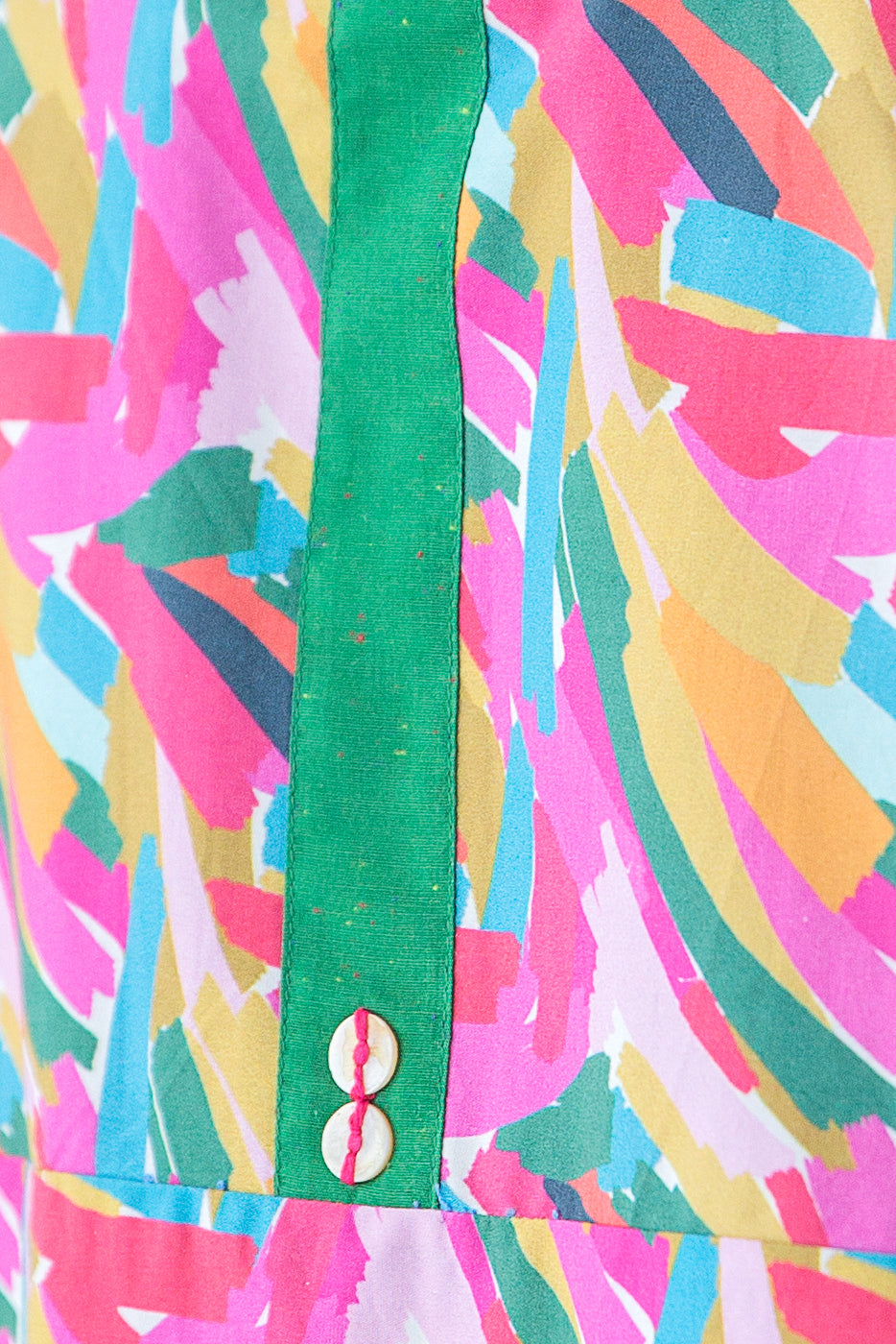 Beechtree - PRINTED POPLIN SHIRT (PRET)