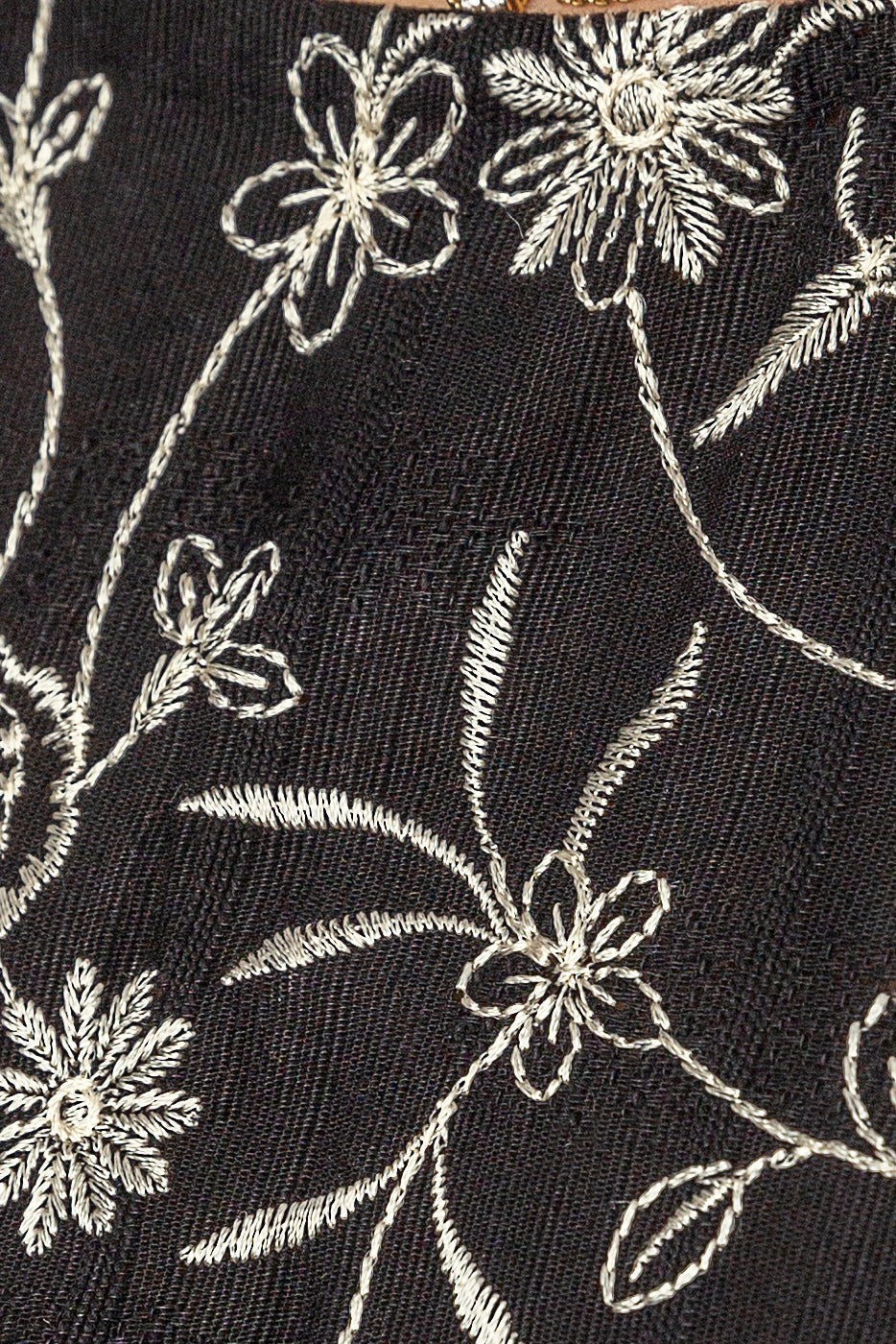 Beechtree - EMBROIDERED KHADDAR JACQUARD SHIRT (PRET)