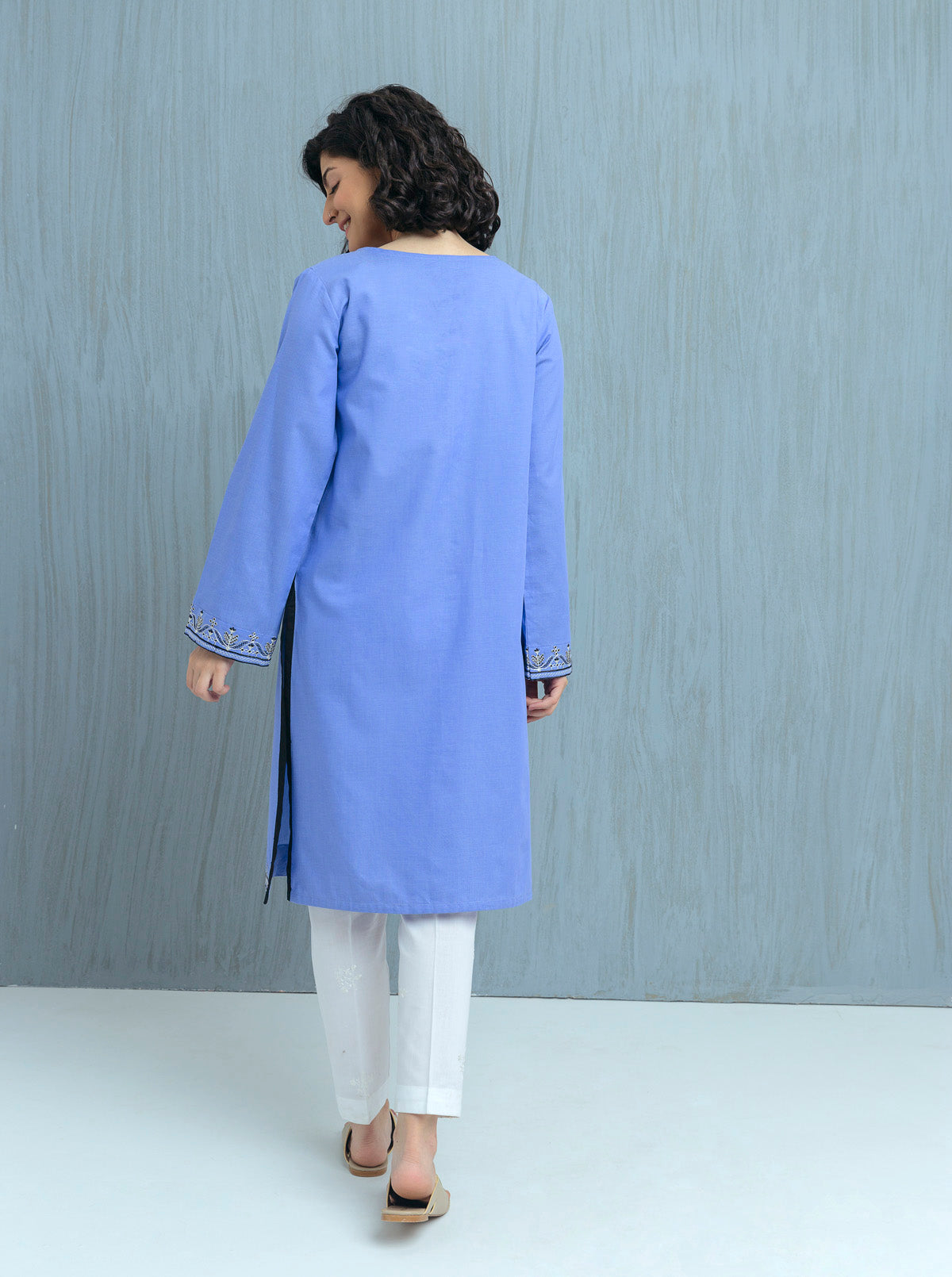 Beechtree - Embroidered Shirt