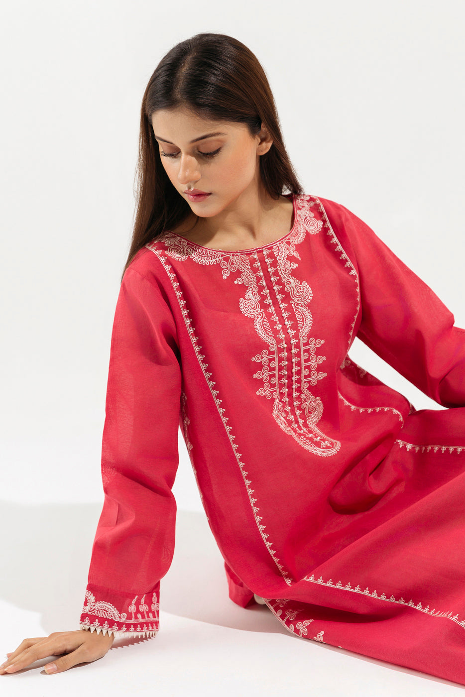 Beechtree - Embroidered Shirt