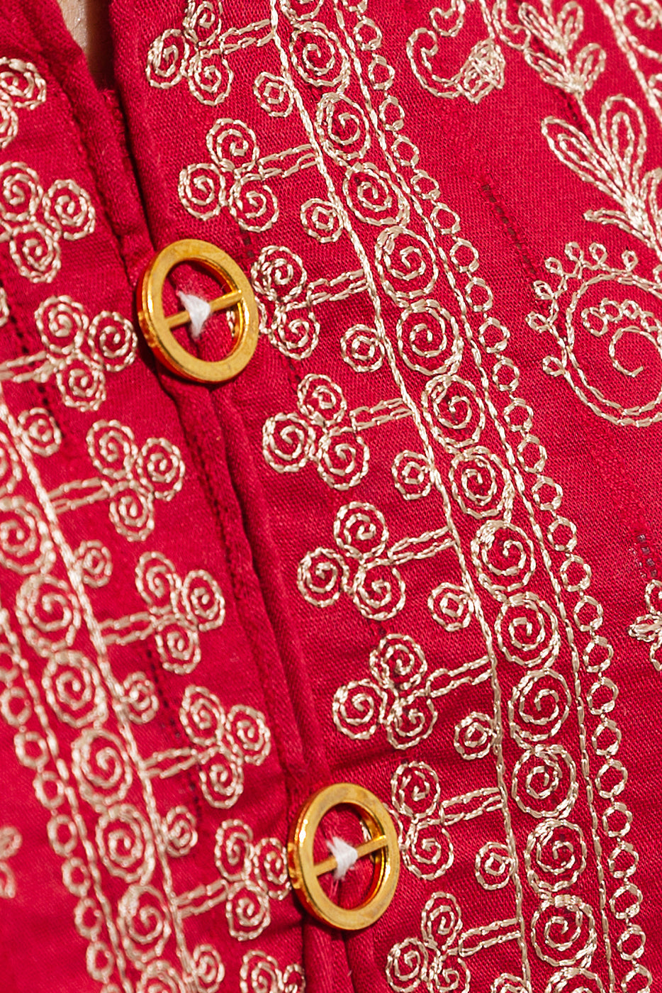 Beechtree - EMBROIDERED TEXTURED SHIRT (LUXURY PRET)