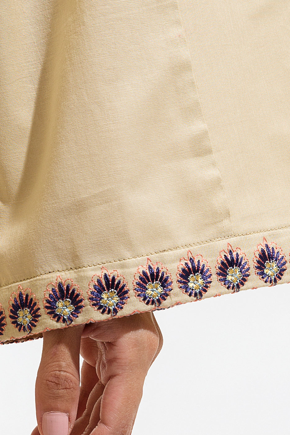 Beechtree - EMBROIDERED LAWN SHIRT (PRET)