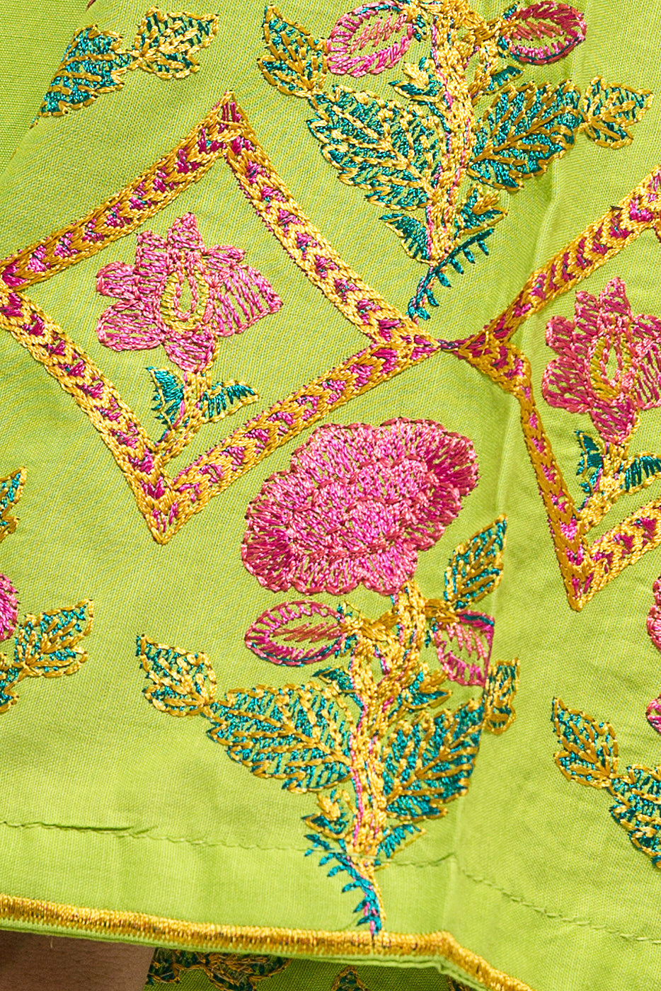 Beechtree - EMBROIDERED LAWN SHIRT (PRET)