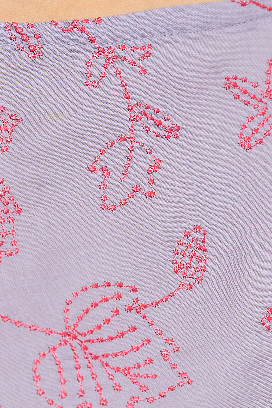 Beechtree - EMBROIDERED LAWN SHIRT (PRET)