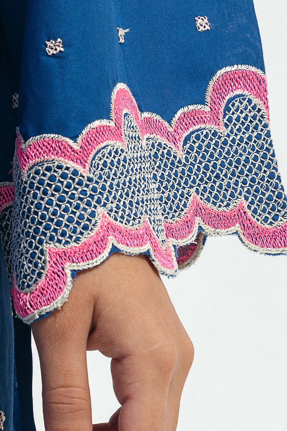 Beechtree - Embroidered Shirt