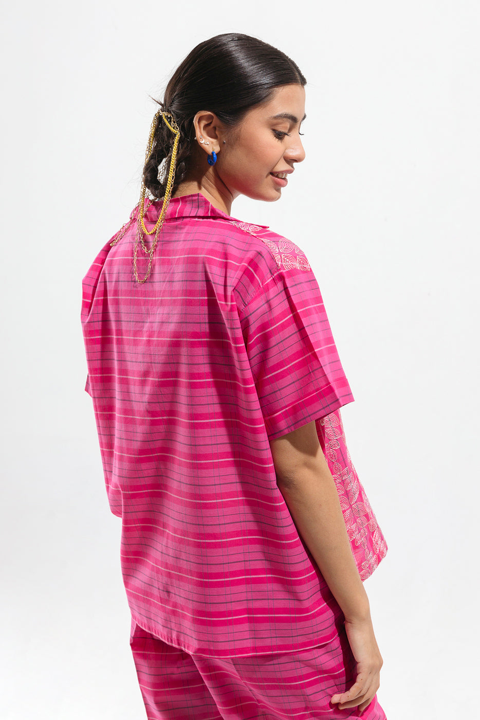 Beechtree - 2 PIECE YARN DYED SUIT (PRET)