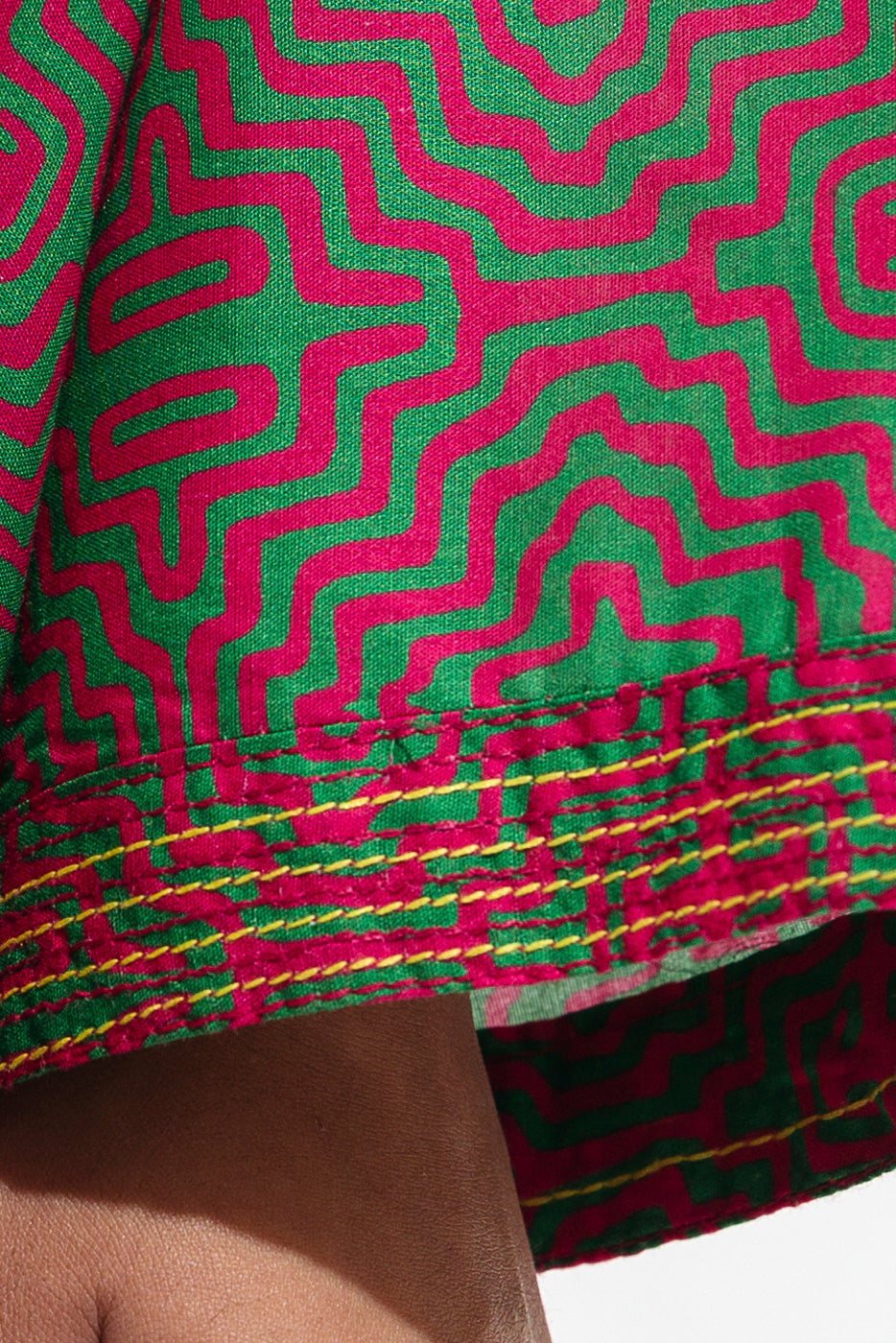 Beechtree - PRINTED PRINTED LAWN SHIRT (PRET)