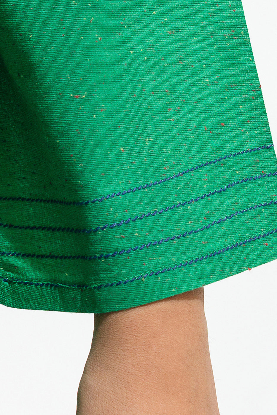 Beechtree - EMBROIDERED MULTI NEPS SHIRT (PRET)