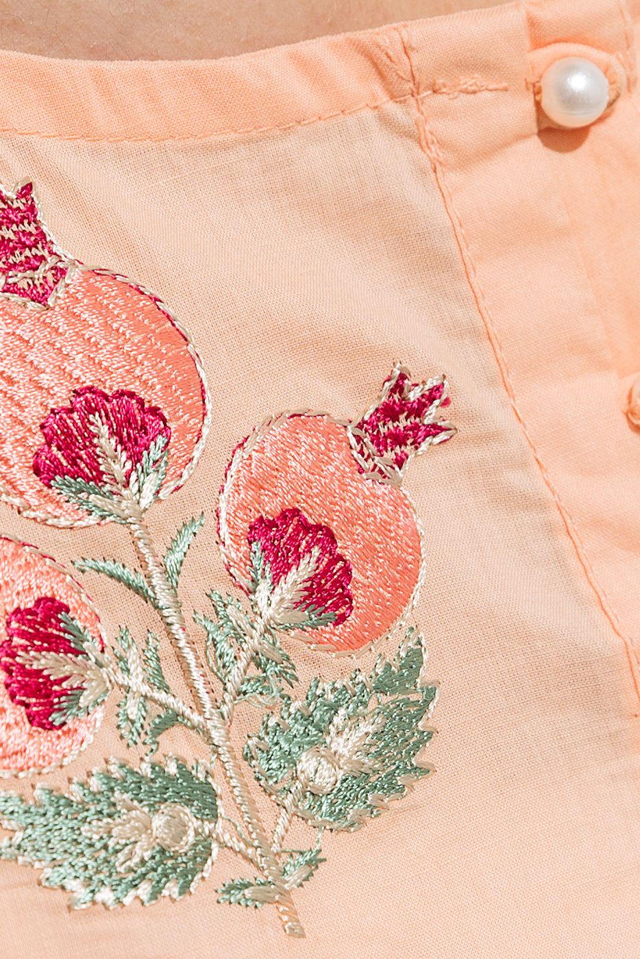 Beechtree - EMBROIDERED LAWN SHIRT (PRET)