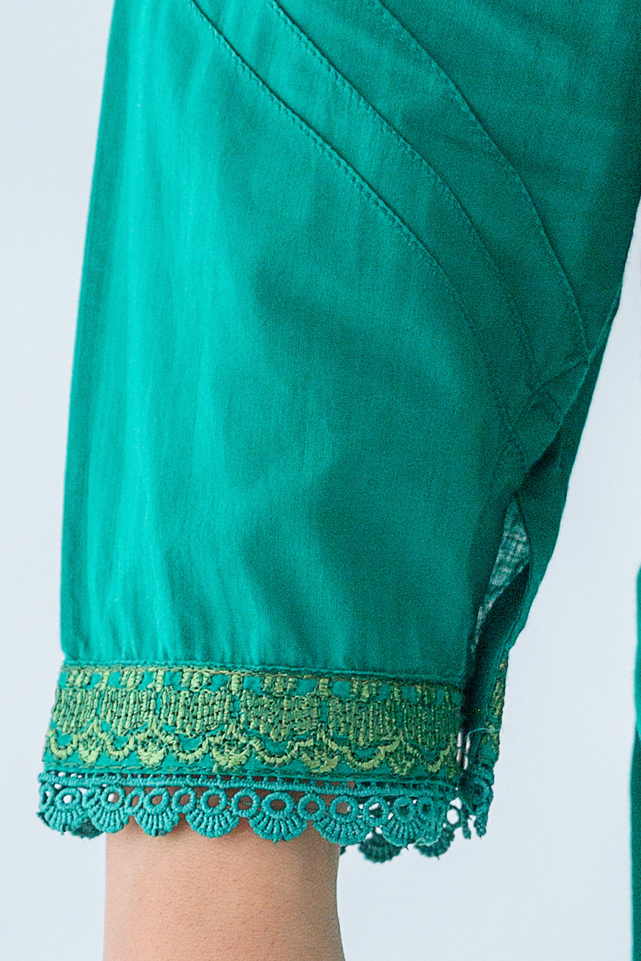 Beechtree - EMBROIDERED LAWN SHIRT (PRET)