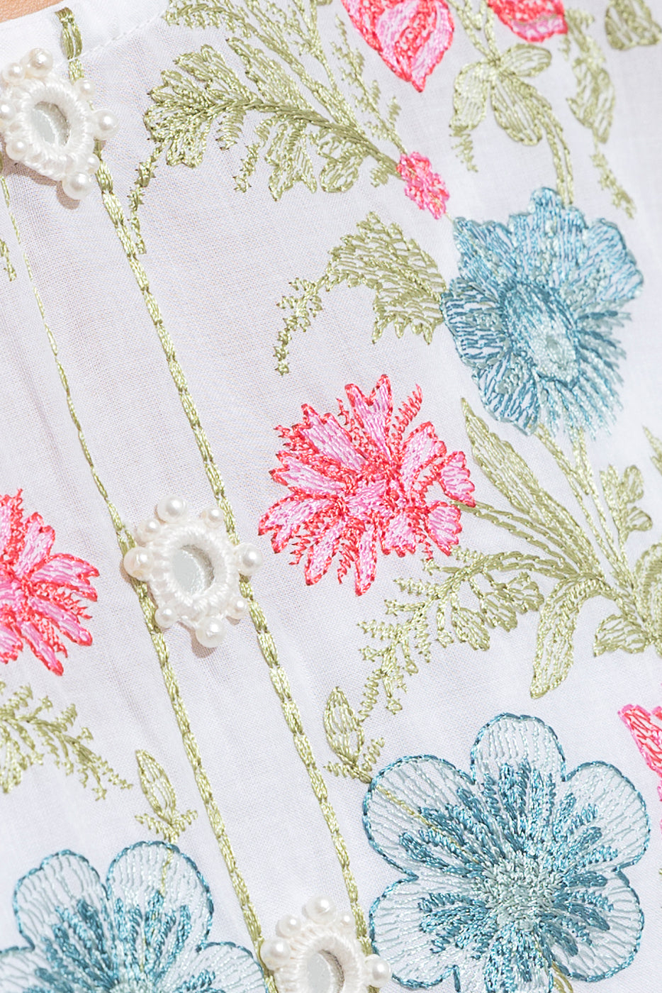 Beechtree - Embroidered Shirt