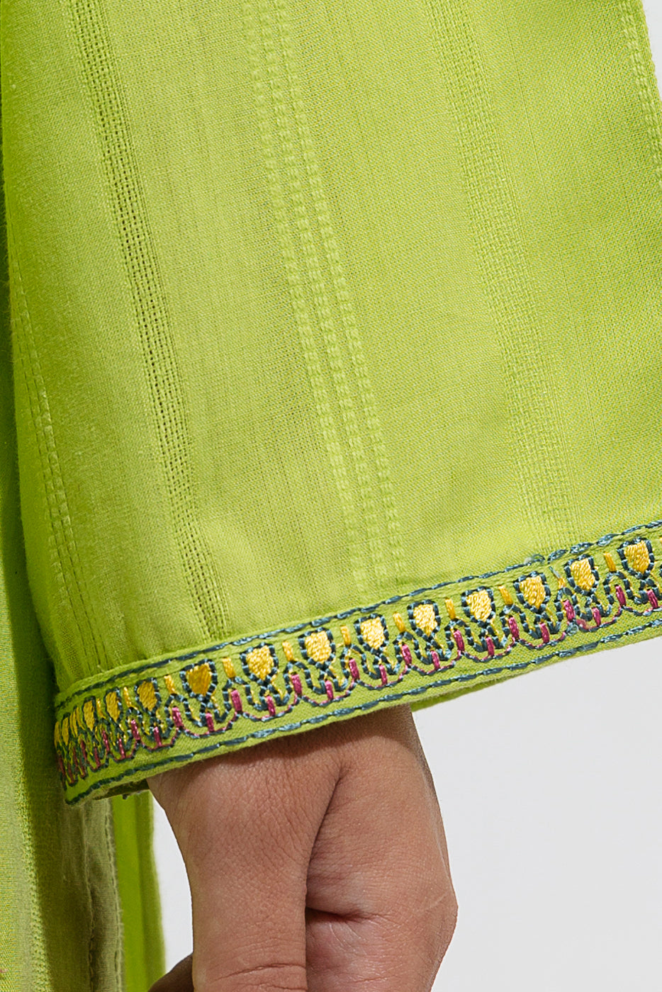 Beechtree - Embroidered Shirt