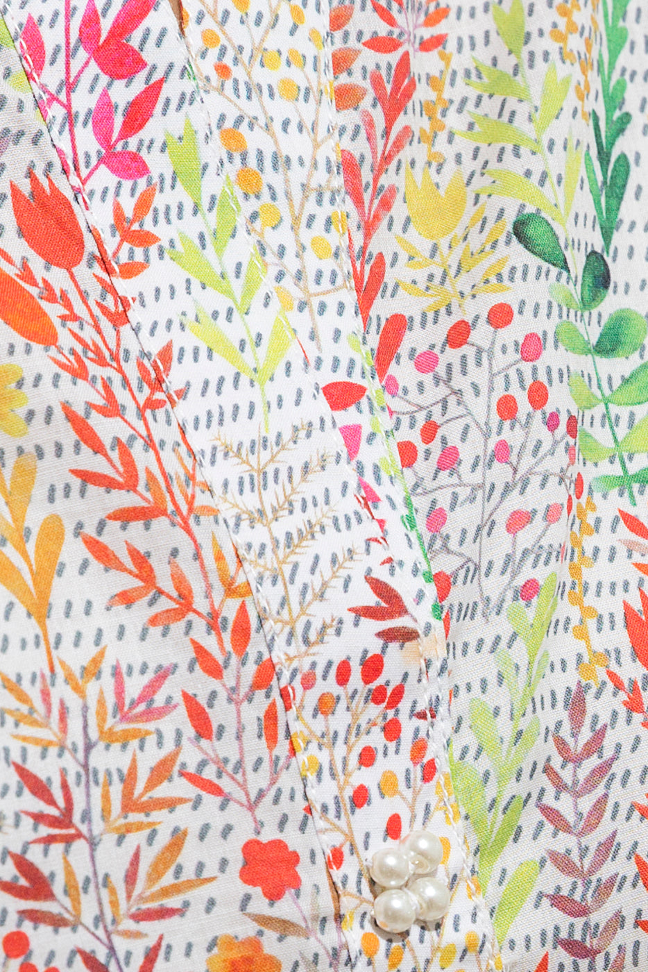 Beechtree - PRINTED PRINTED LAWN SHIRT (PRET)