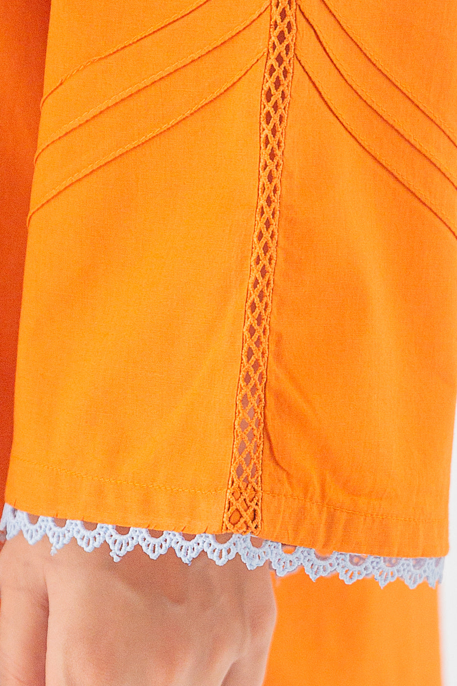 Beechtree - EMBROIDERED LAWN SHIRT (PRET)