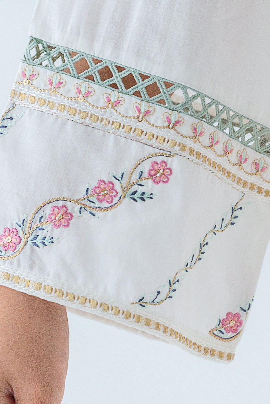 Beechtree - Embroidered Shirt