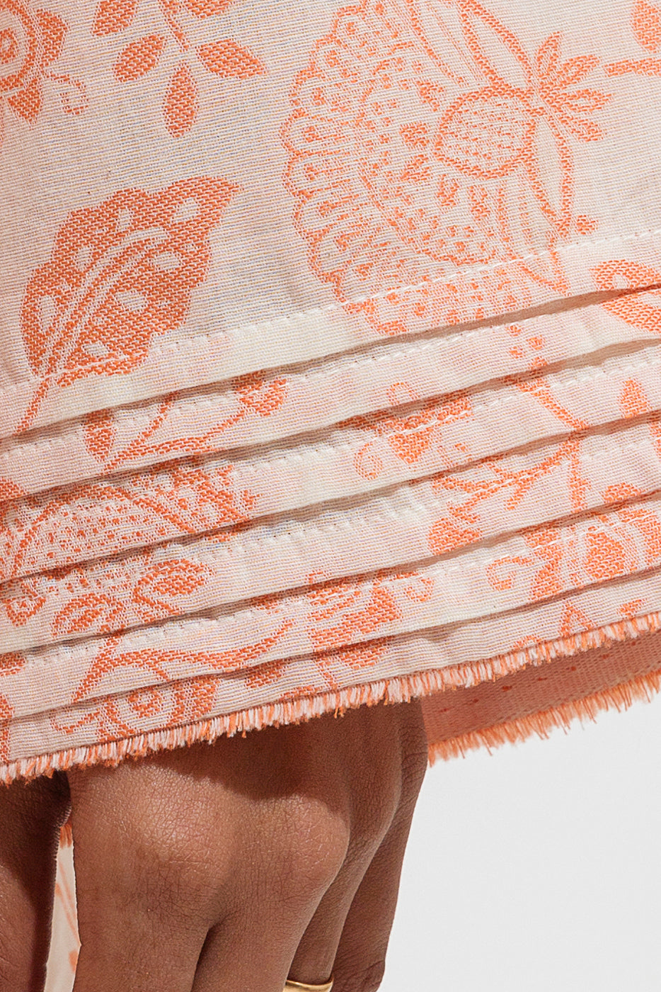 Beechtree - BASIC JACQUARD SHIRT (PRET)