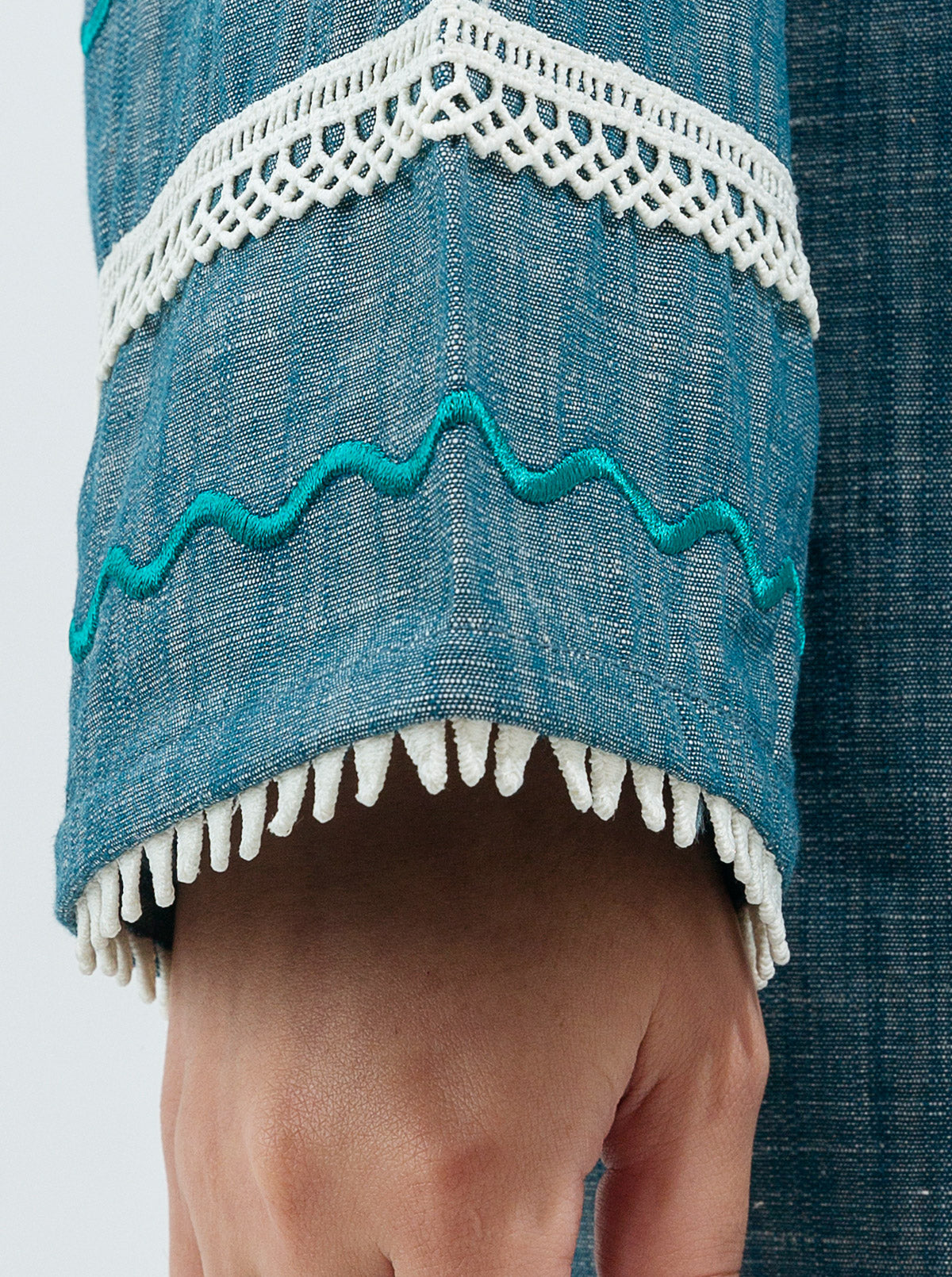 Beechtree - Embroidered Shirt