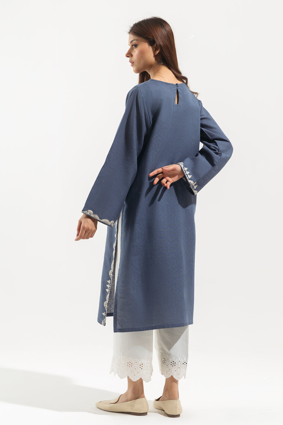 Beechtree - Embroidered Shirt