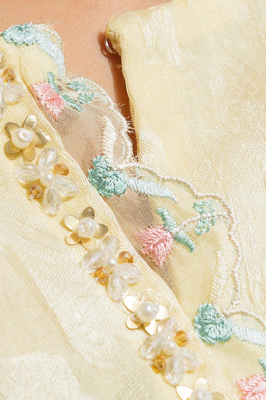 Beechtree - Embroidered Shirt