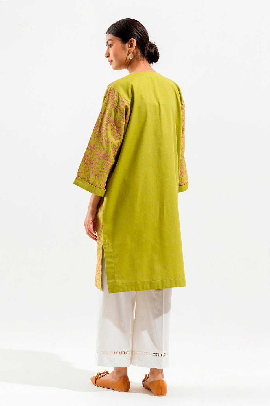 Beechtree - Embroidered Shirt