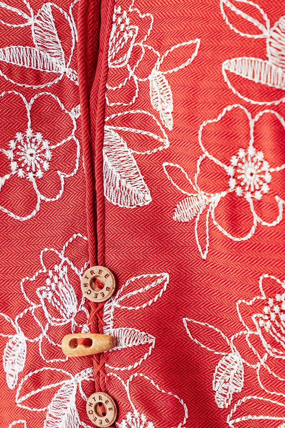 Beechtree - EMBROIDERED SHIRT (PRET)