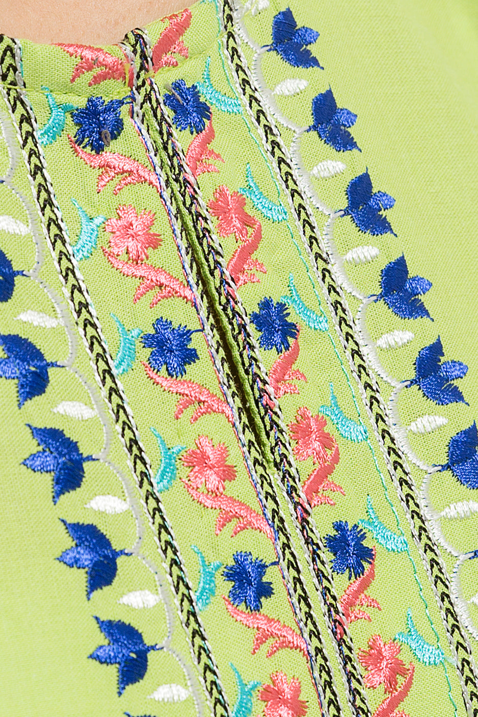 Beechtree - Embroidered Shirt