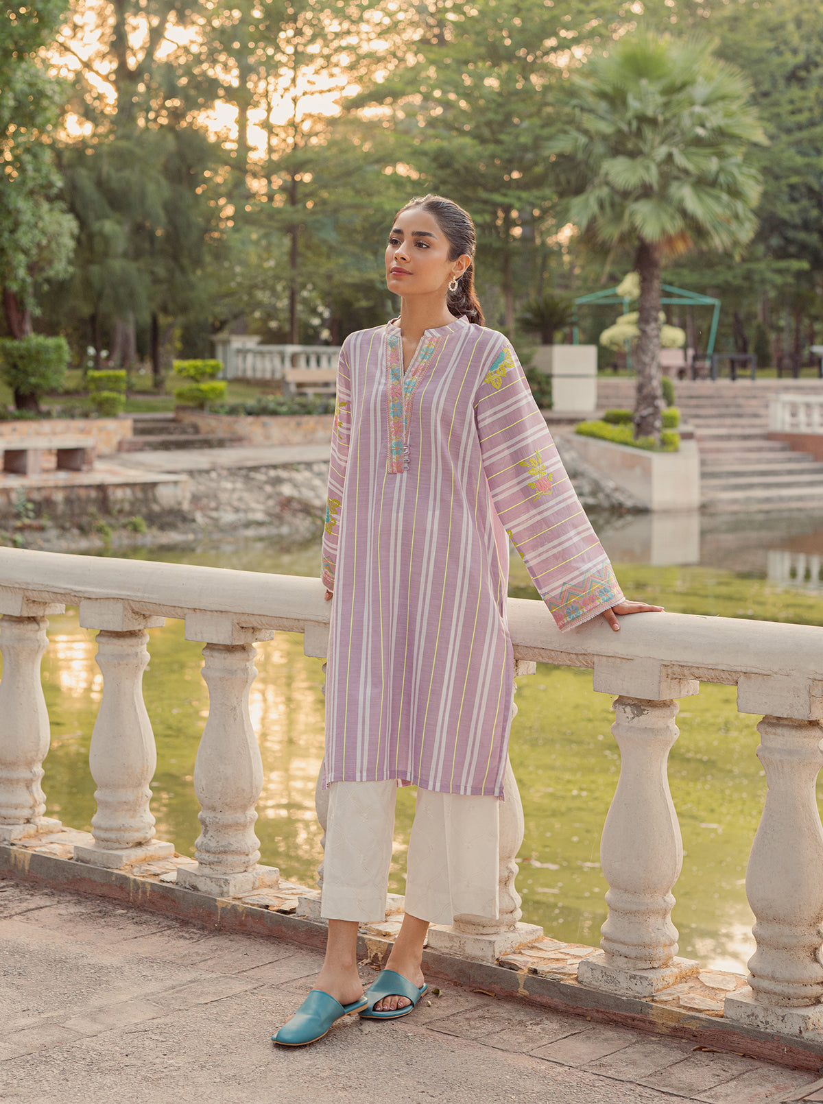 Beechtree - Embroidered Shirt