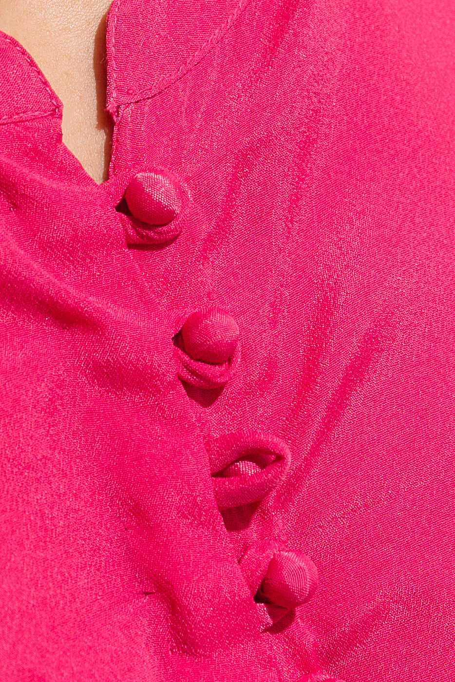 Beechtree - SOLID CREPE SHIRT (LUXURY PRET)