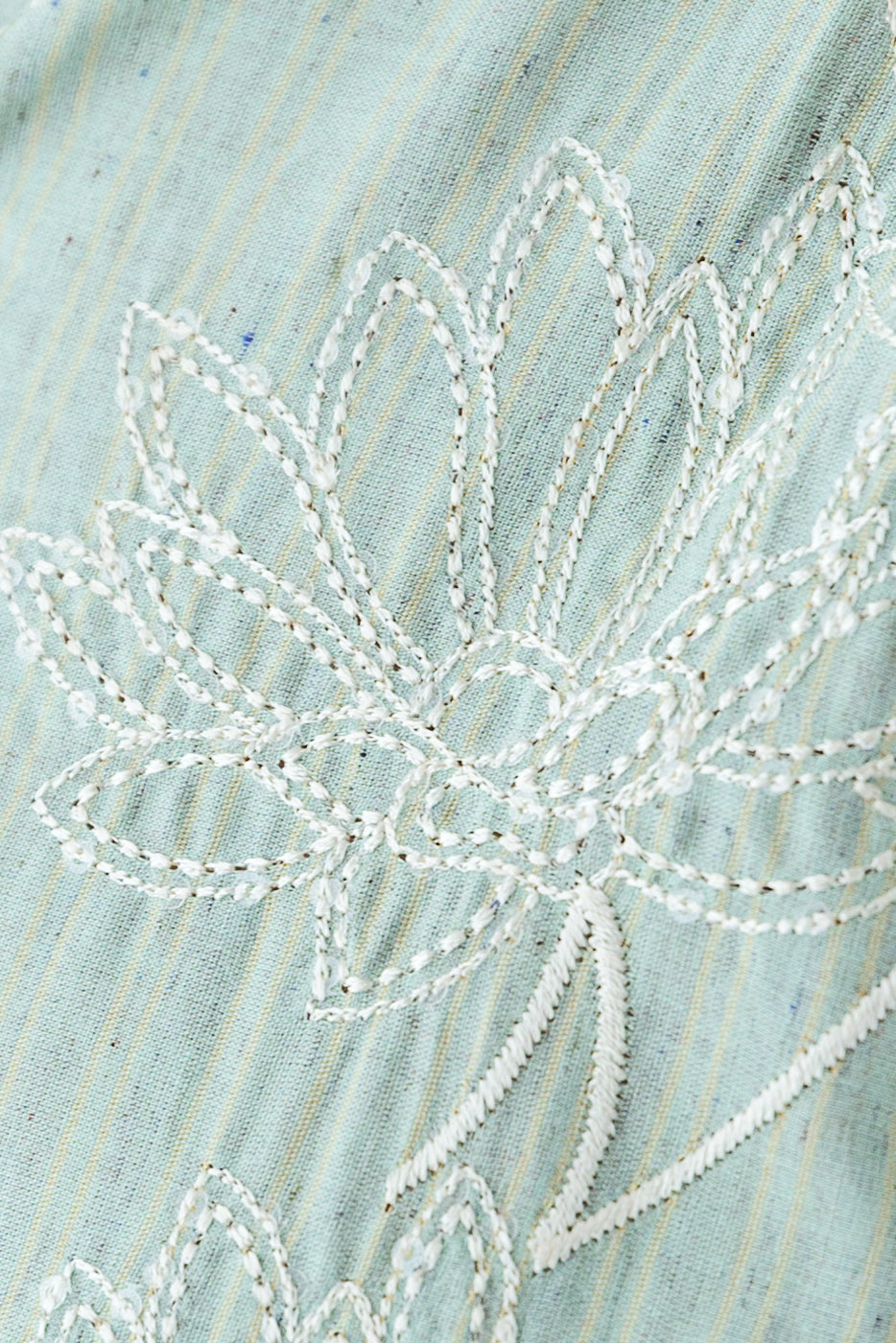 Beechtree - EMBROIDERED NEPS MISSOURI SHIRT (PRET)