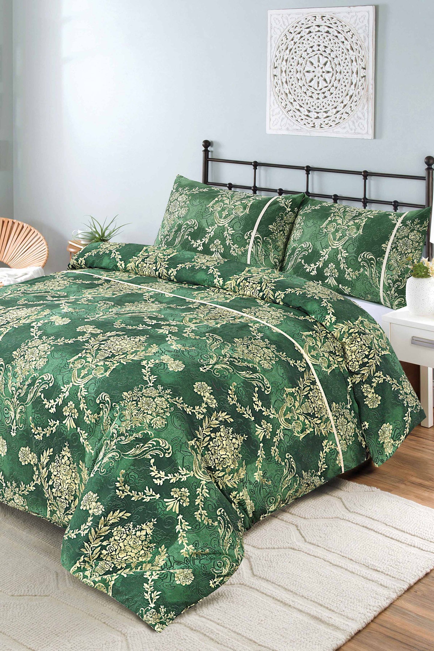 Nishat Linen - Brocade Duvet Cover