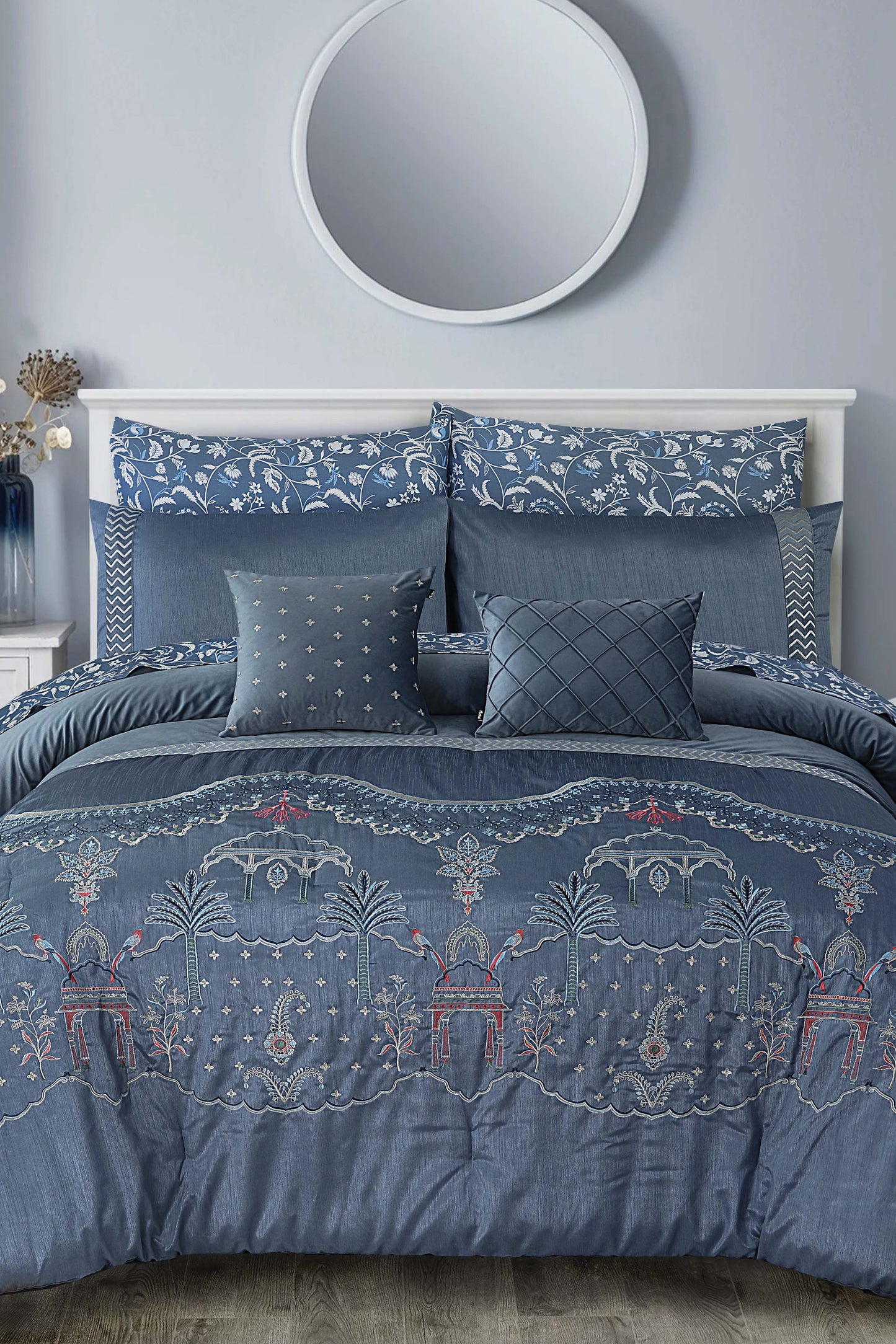 Nishat Linen - Chashm e Shahi Bed In A Bag