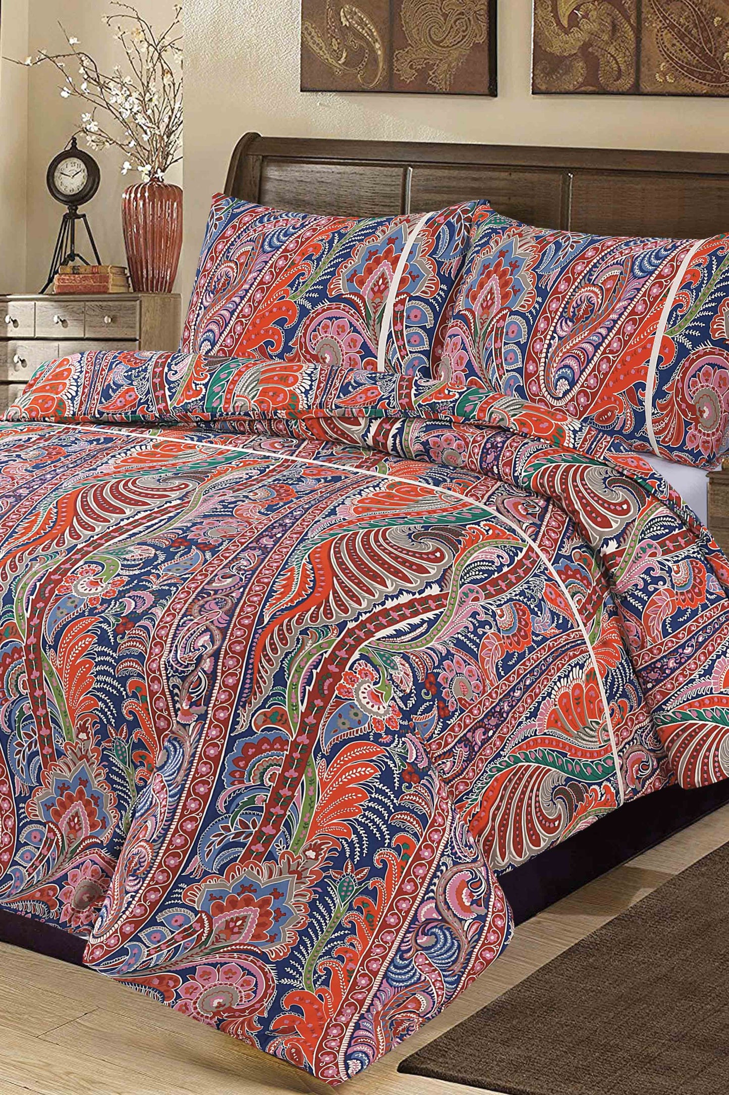 Nishat Linen - Cashmere Duvet Cover