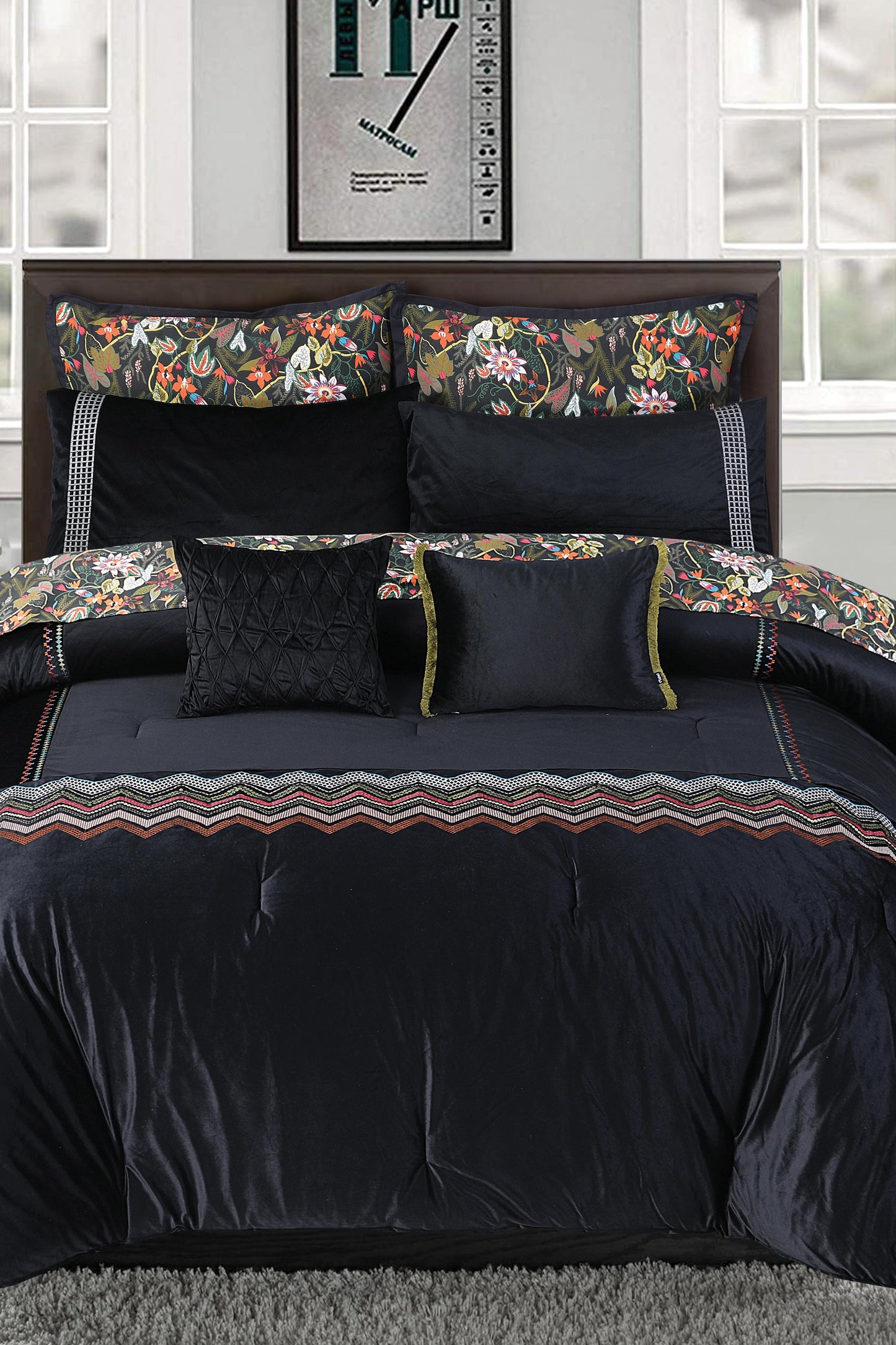 Nishat Linen - Cosmos Bed In A Bag