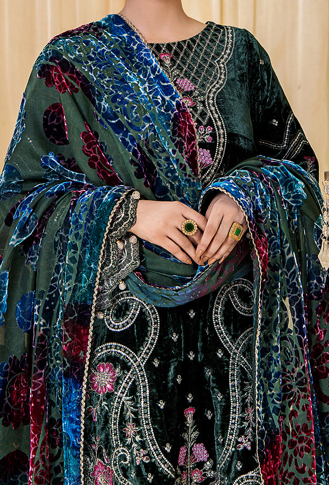 Adan's Libas - Adan's Velvet'2 Plachi 5374