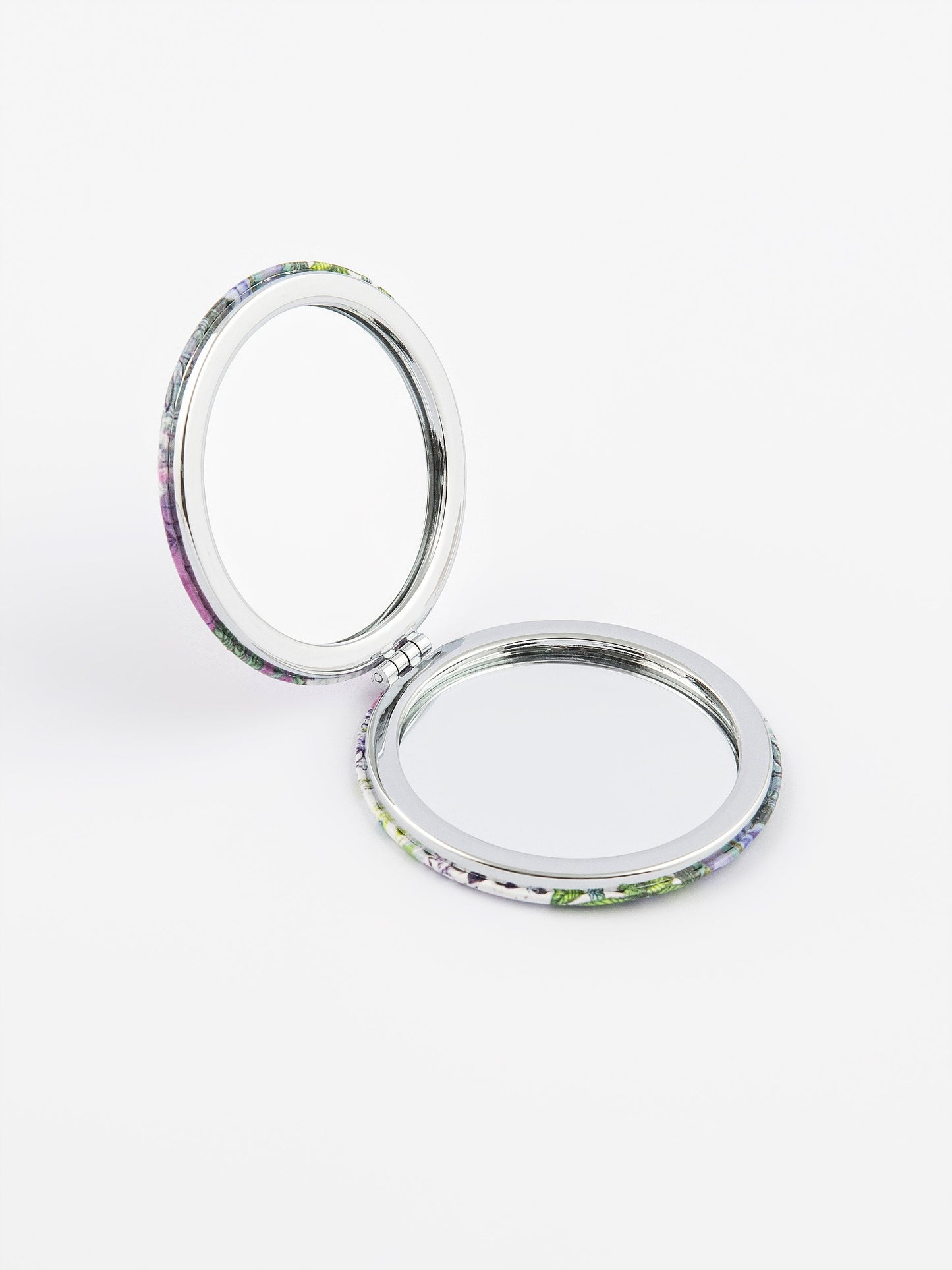 Butterfly Compact Mirror