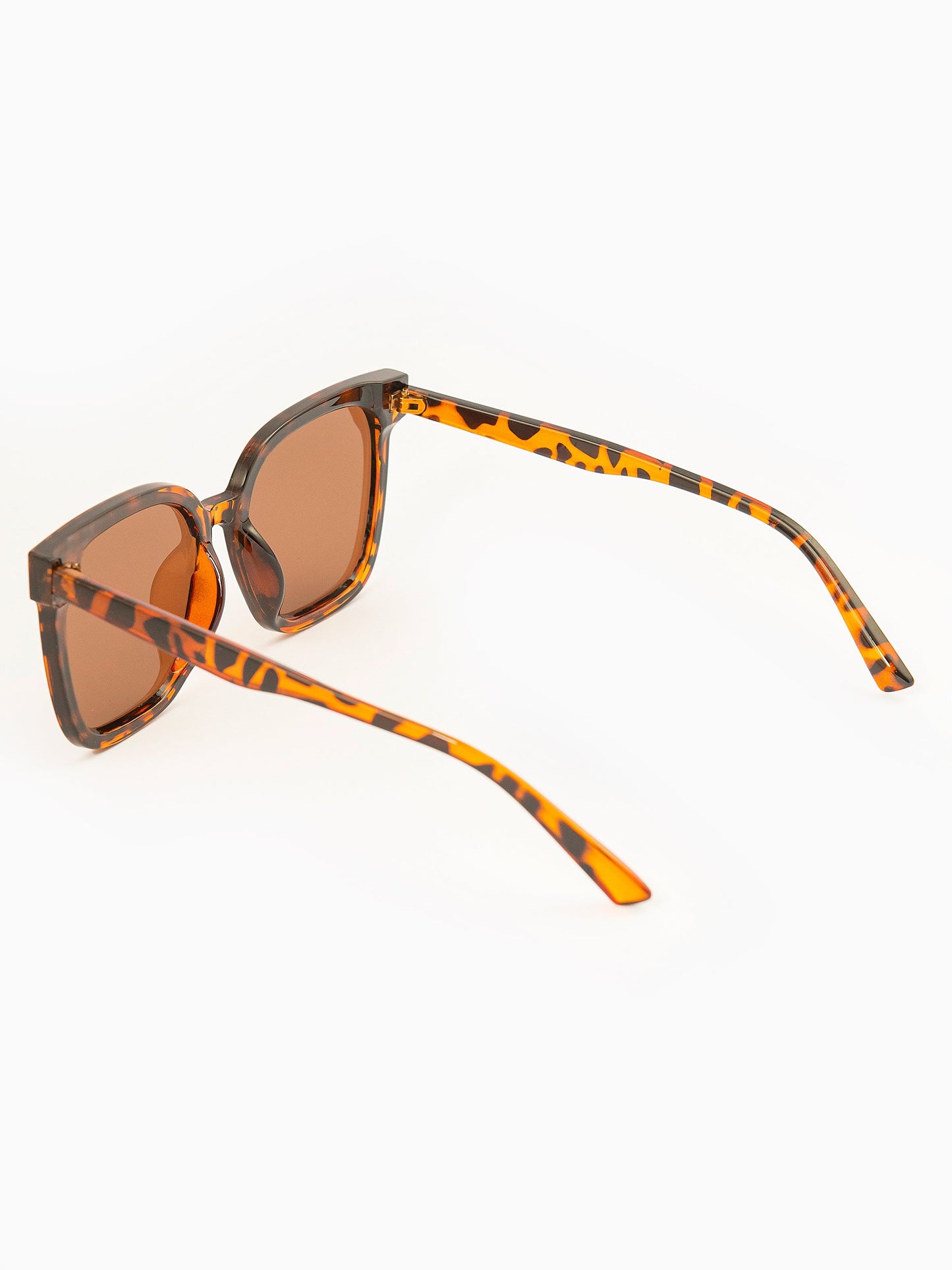 Limelight - Leapord Print Sunglasses